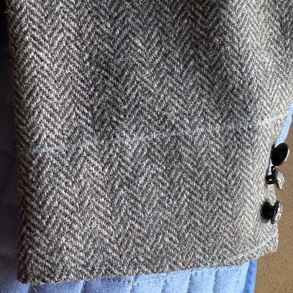 Savile Row Men's Suit Jacket Size 44 - Picture 13 of 16